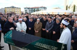 Погребение мусульманина фото