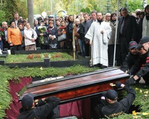 Похороны по православным канонам фото