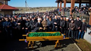 Похороны татар фото