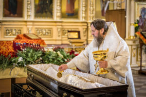 Православный похоронный обряд фото