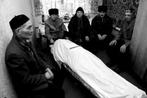 Татарские похороны фото