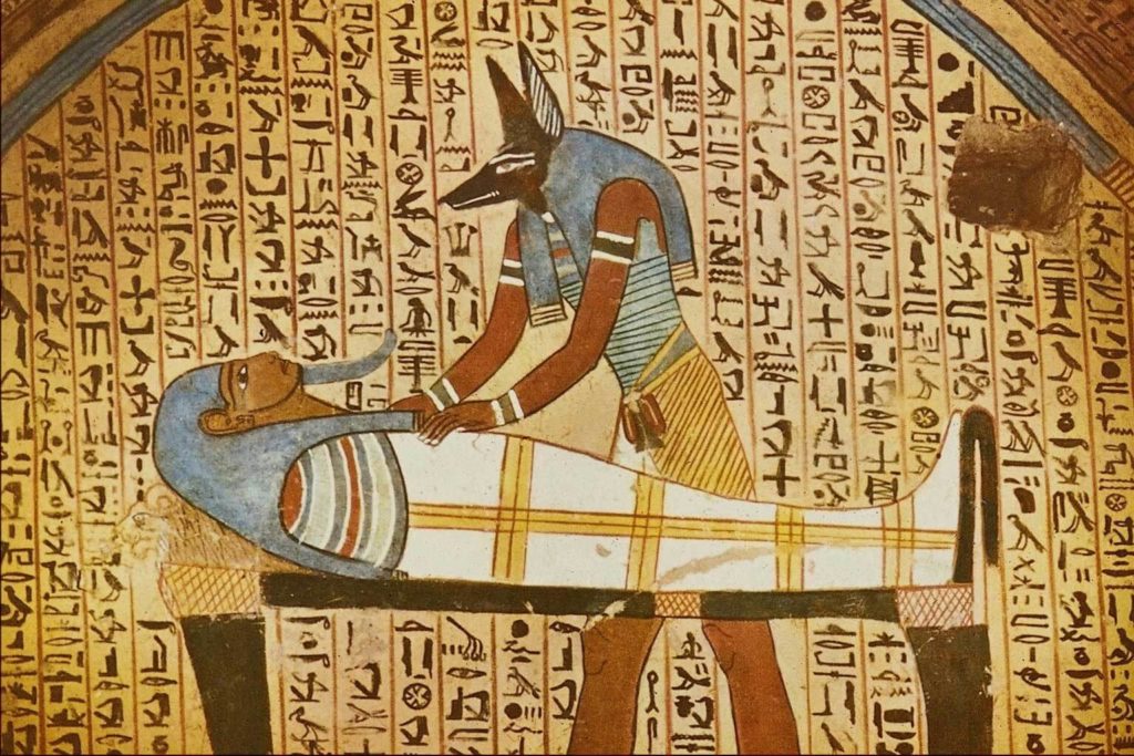 Эротические картинки древний египет