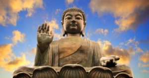 Фото статуи Будды