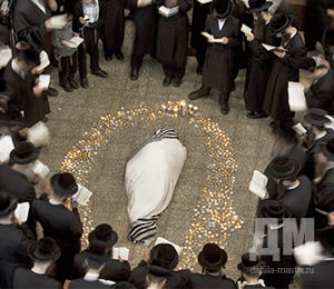 Похороны евреев фото