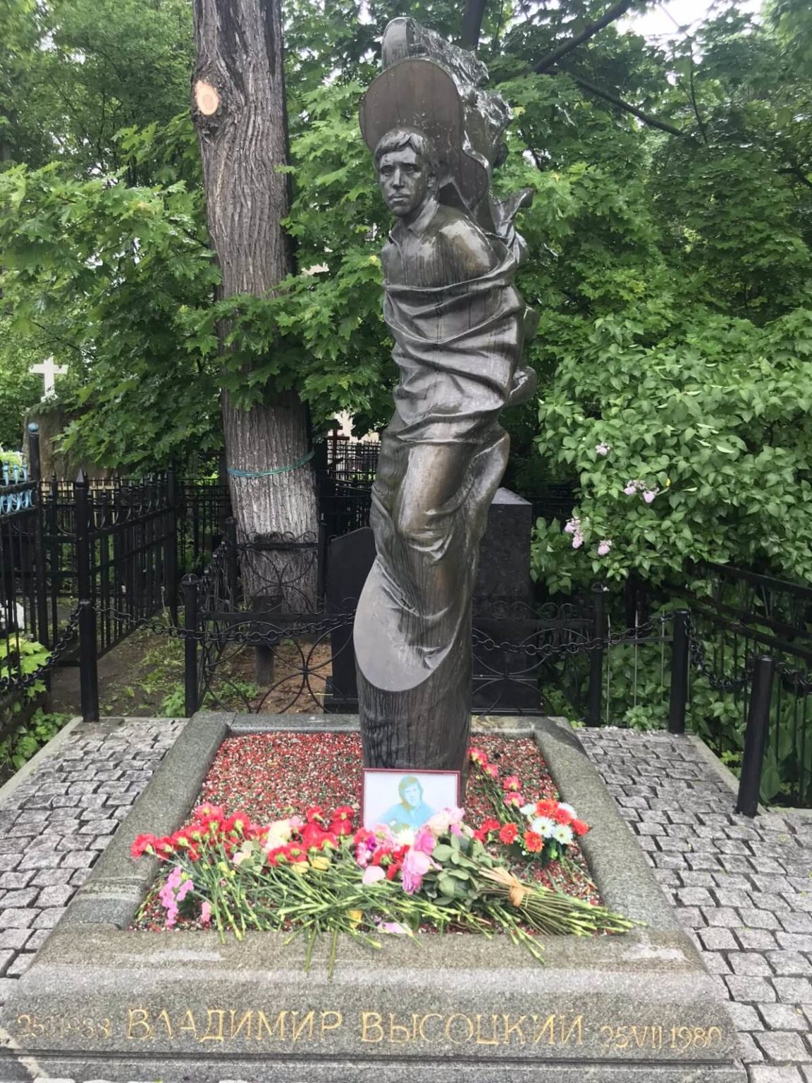 Новосибирск гусинобродское кладбище фото