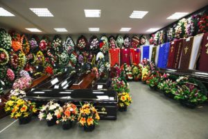 Специализированные компании, занимающиеся похоронным делом фото